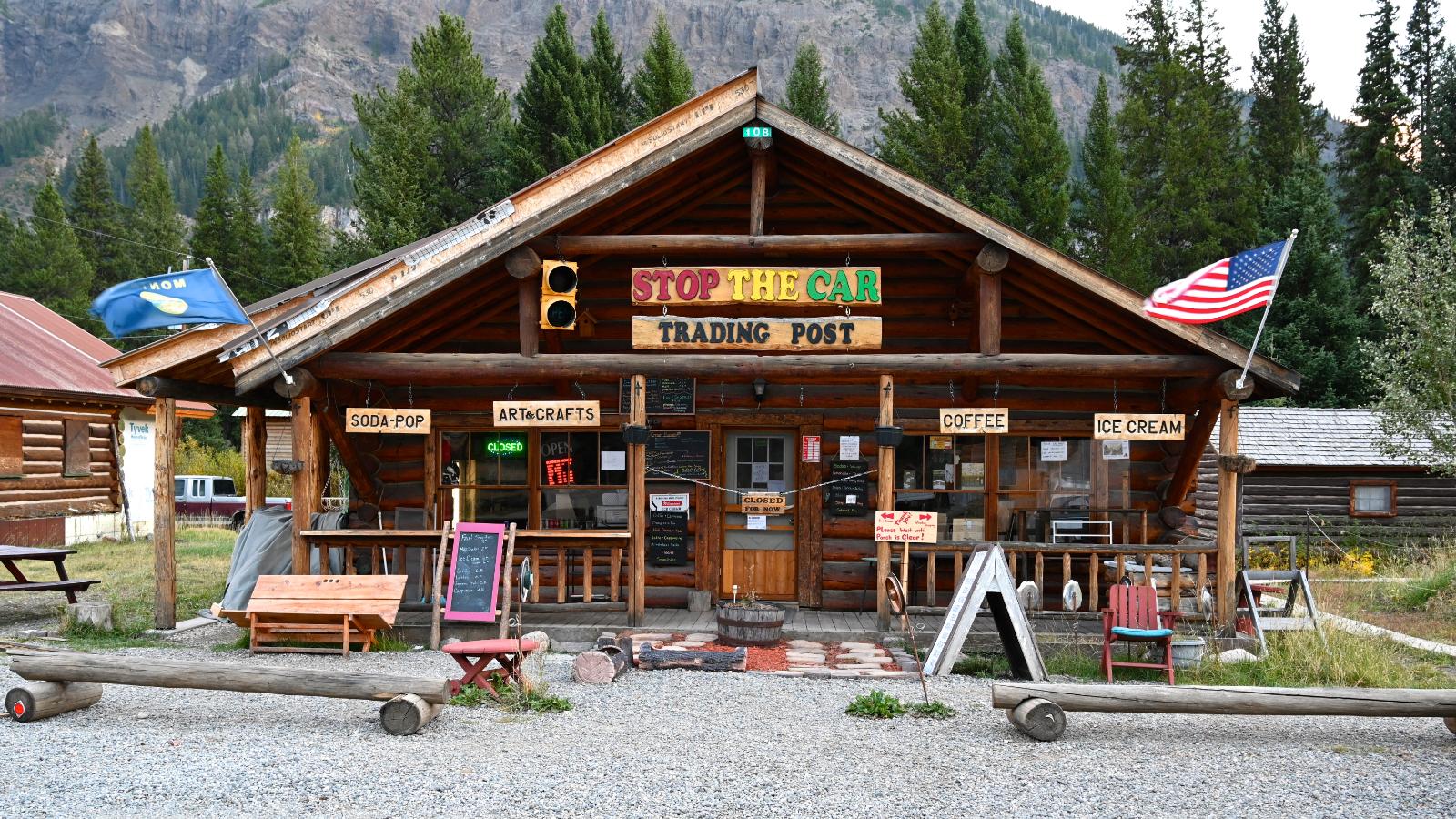 Silver Gate Town Image