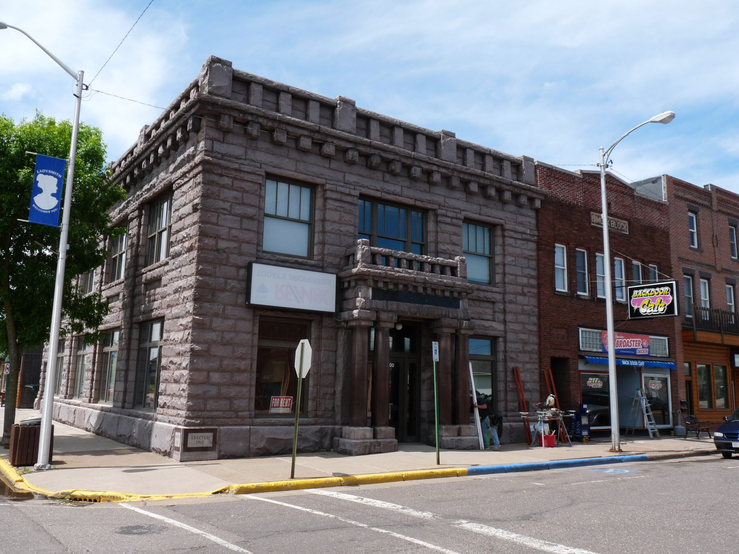 Ladysmith Town image