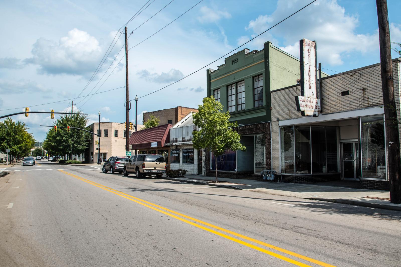 Tarrant Town Image