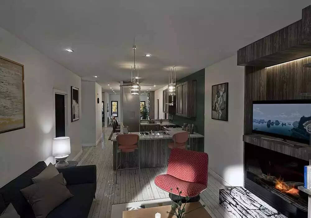 Family Room