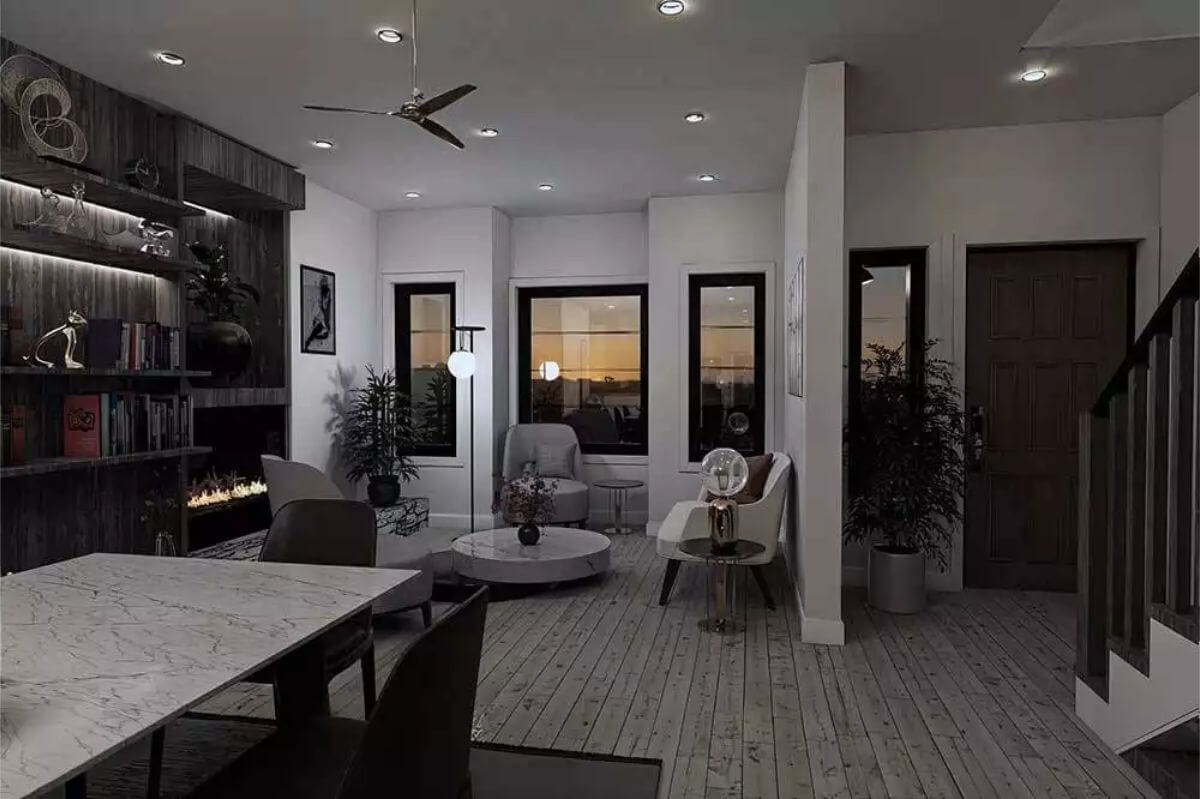 Lounge Room