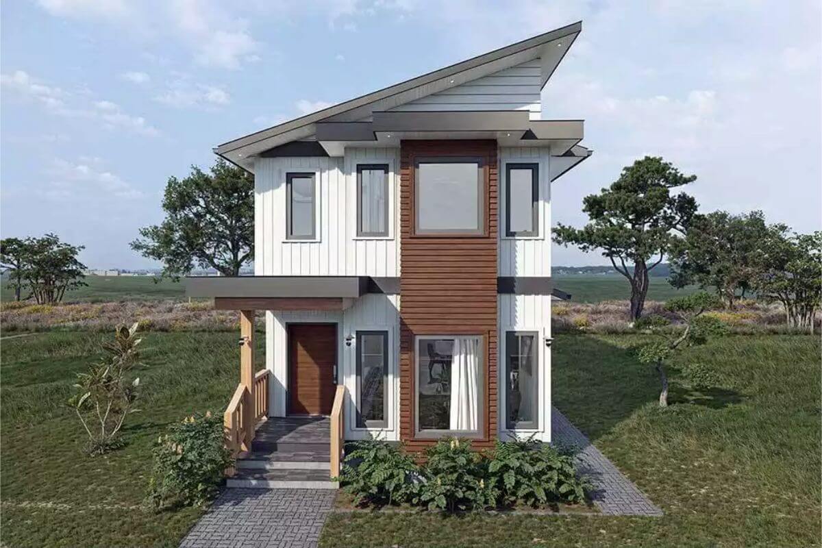 Front View