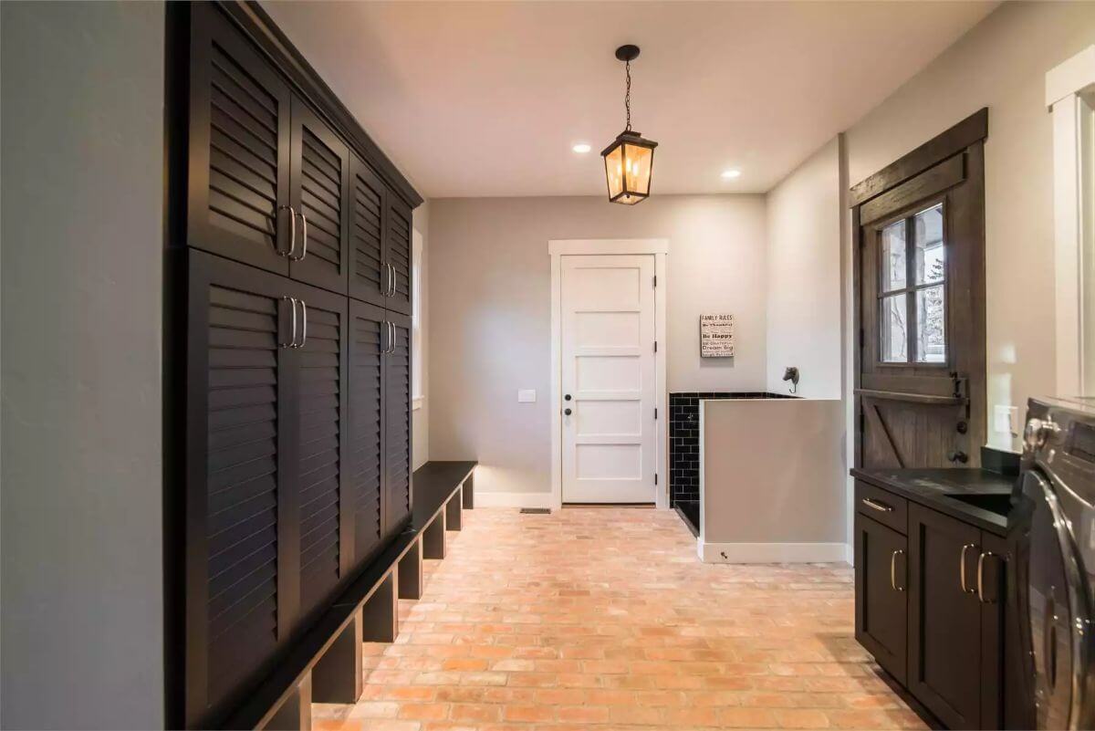 Mudroom