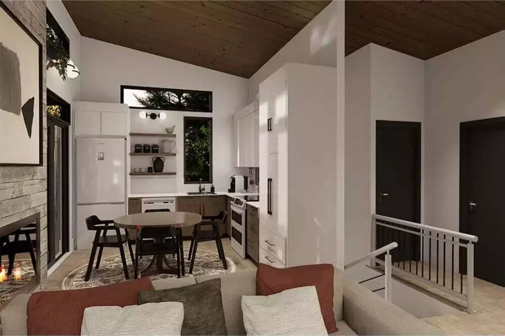 Open-Concept Living