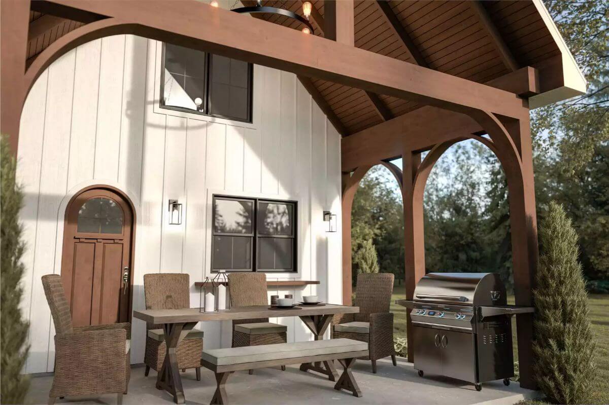 Front Entry