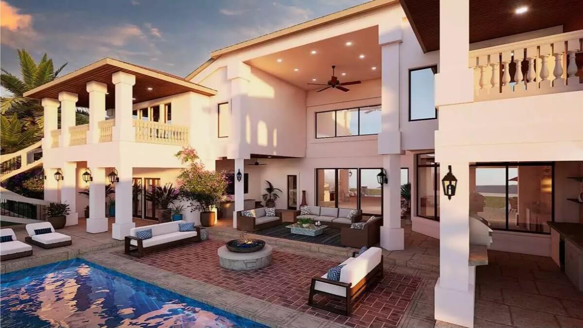 Outdoor Living Space