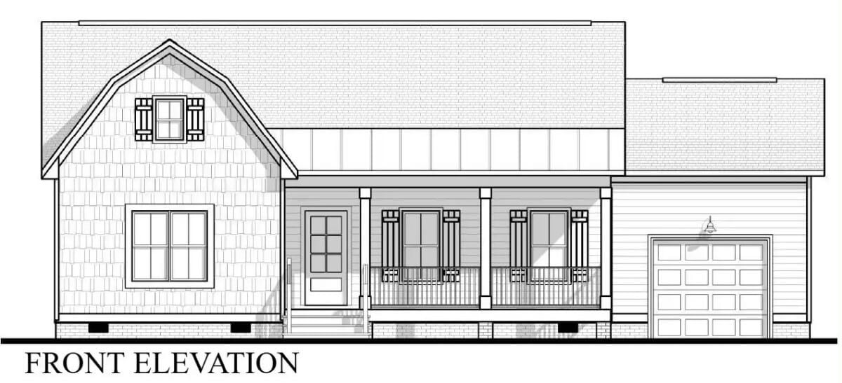 Front Elevation