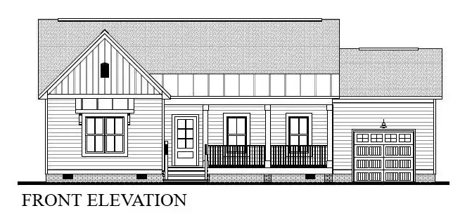 Front Elevation