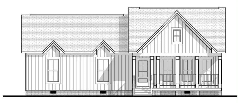 Front Elevation