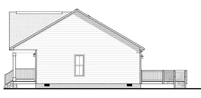 Right Elevation
