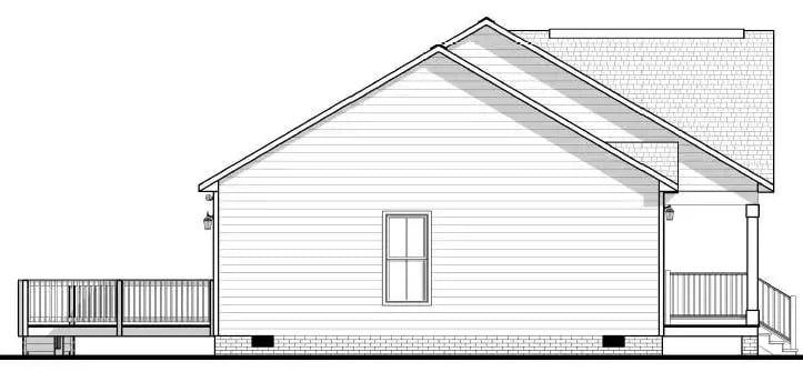 Left Elevation