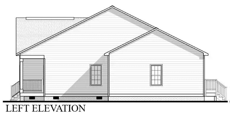Right Elevation