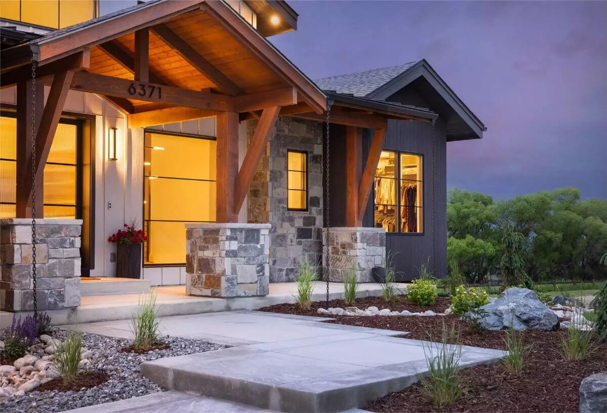 Front Entry