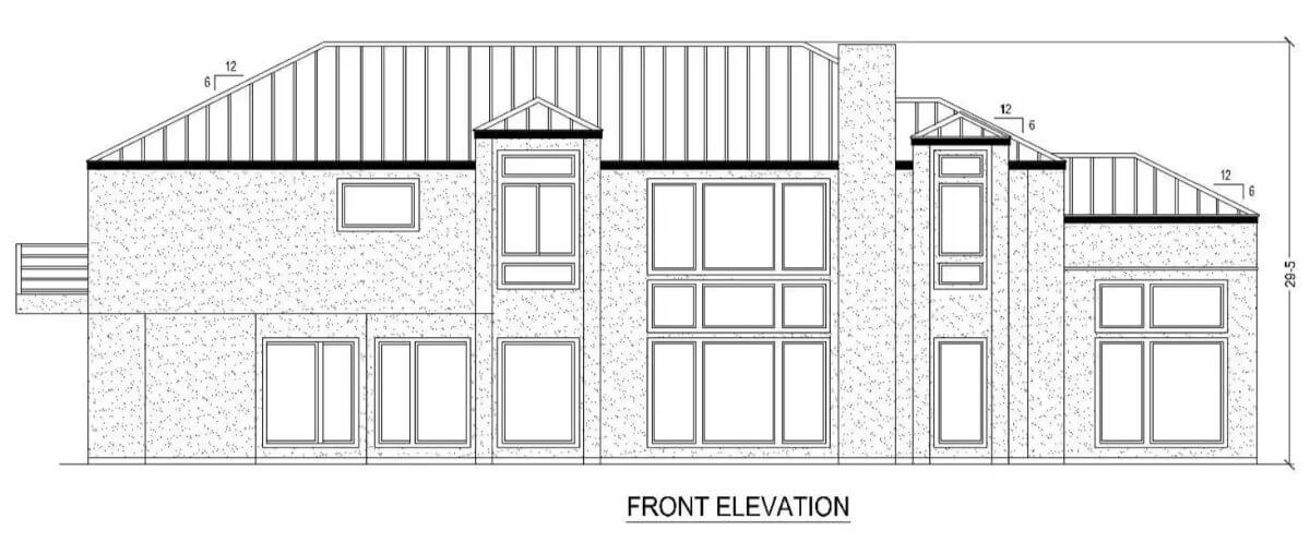 Front Elevation