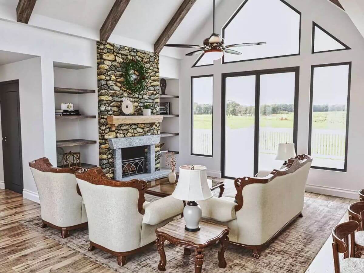 Lodge Room