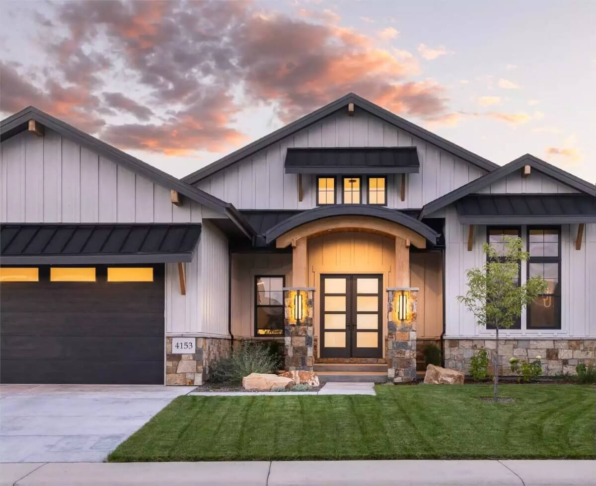 Front Entry