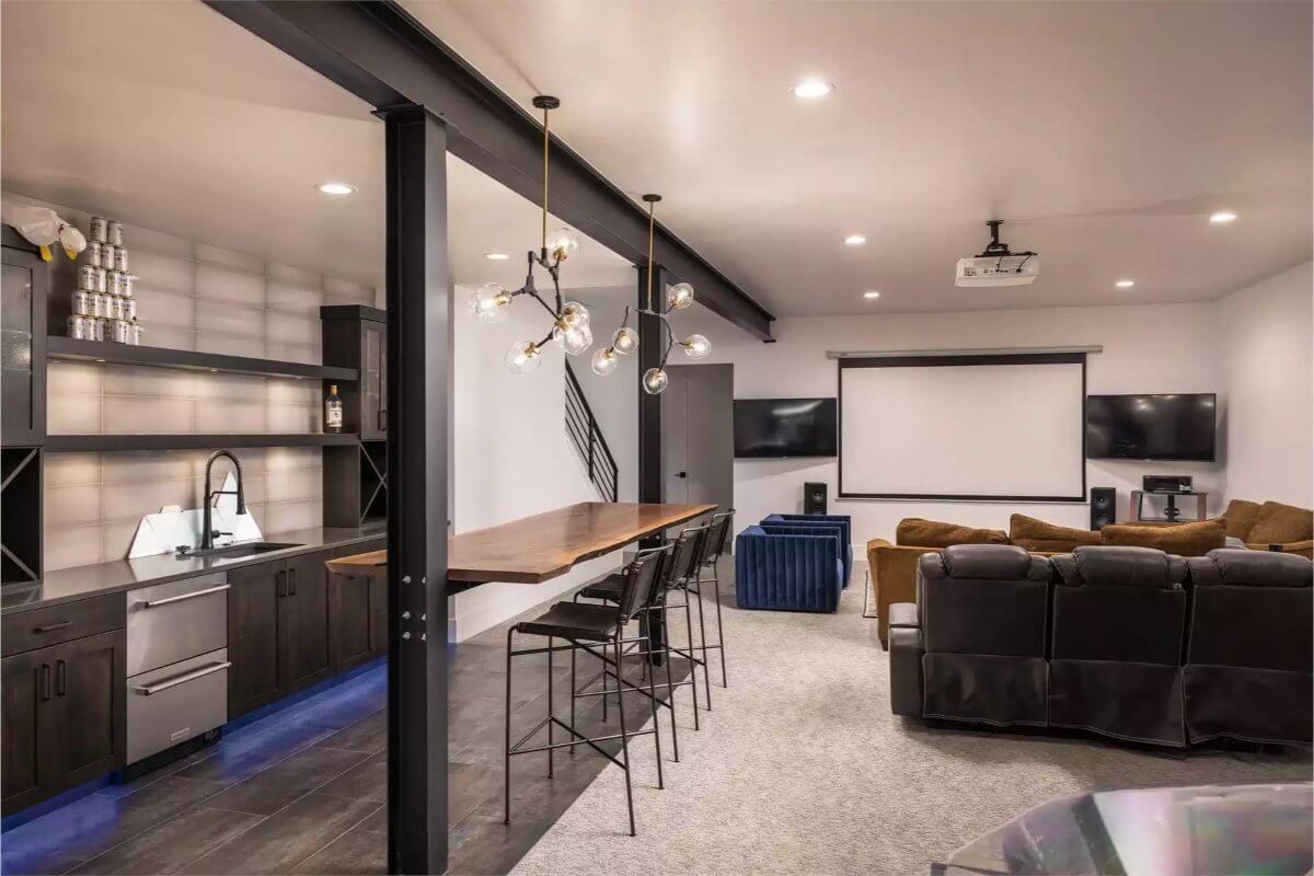 Recreation Room
