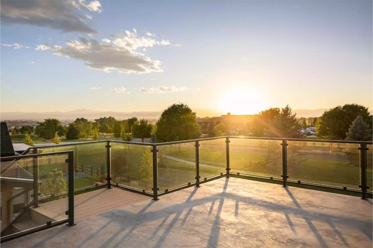 Rooftop Deck
