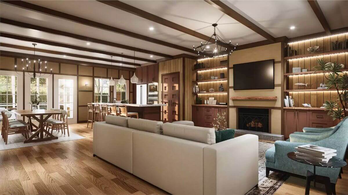 Family Room