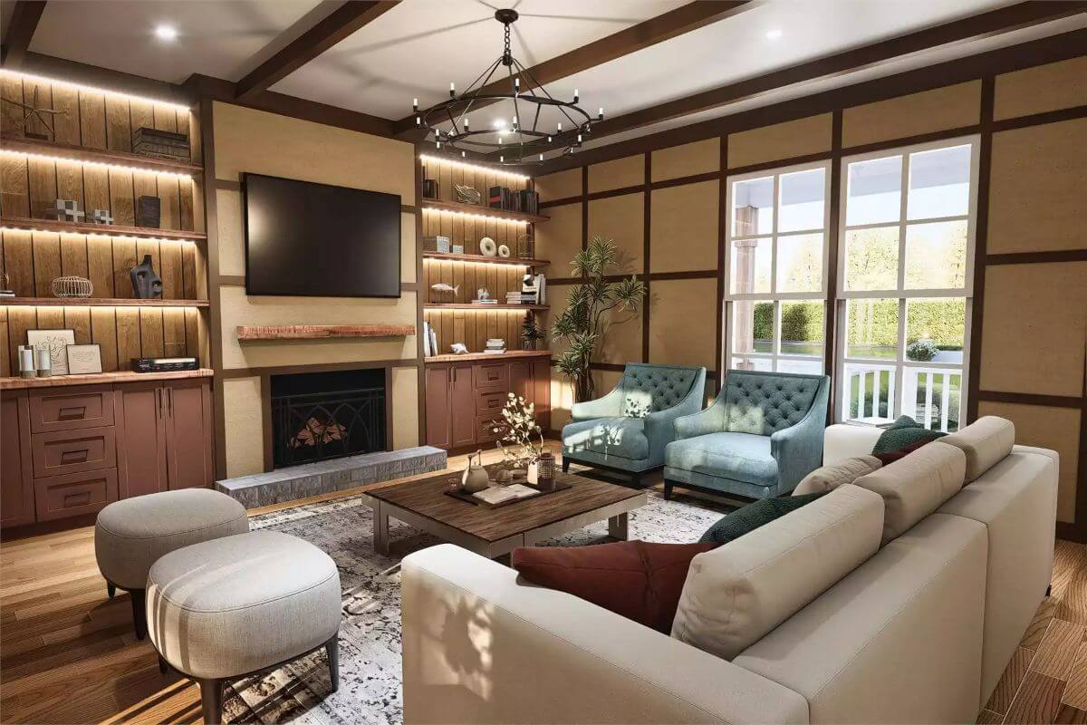 Family Room