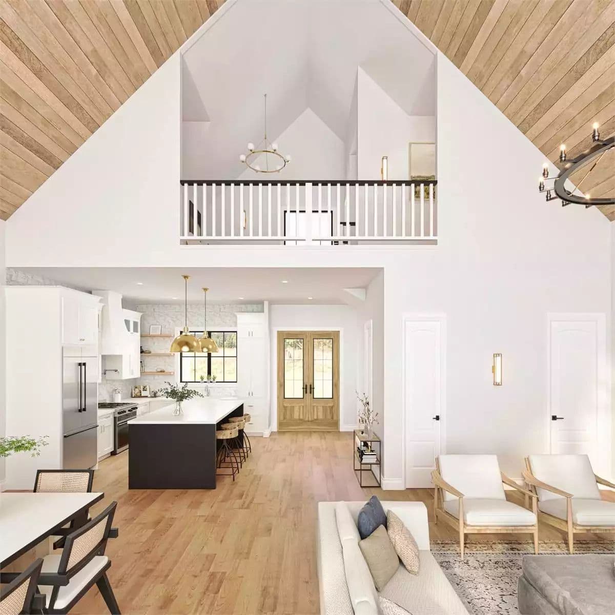 Loft View
