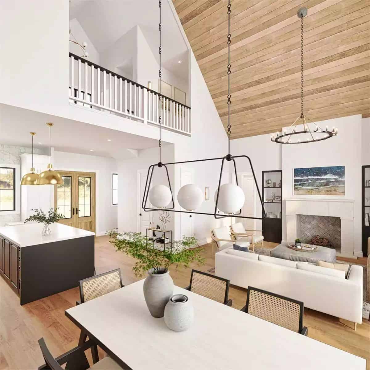 Open-Concept Living
