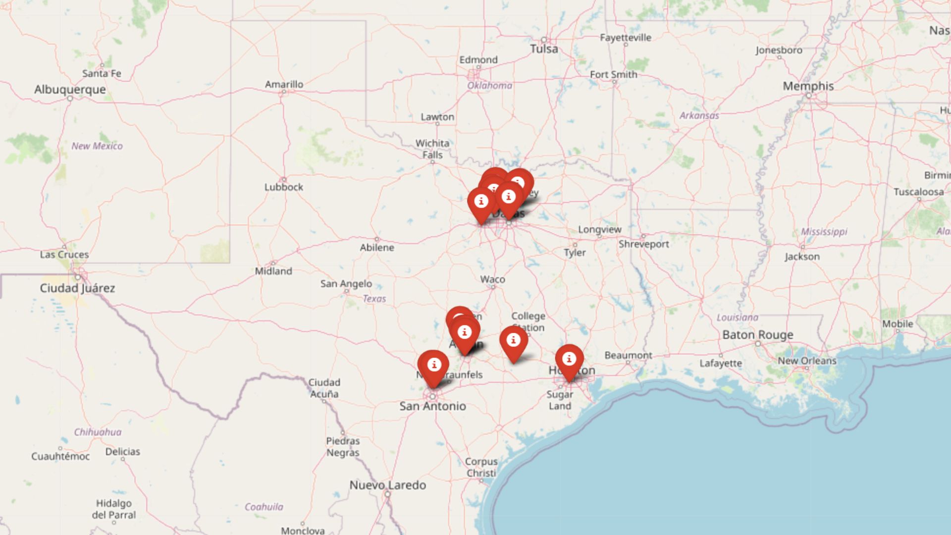 Texas' 18 Most Expensive Towns by Home Value in 2025(June)