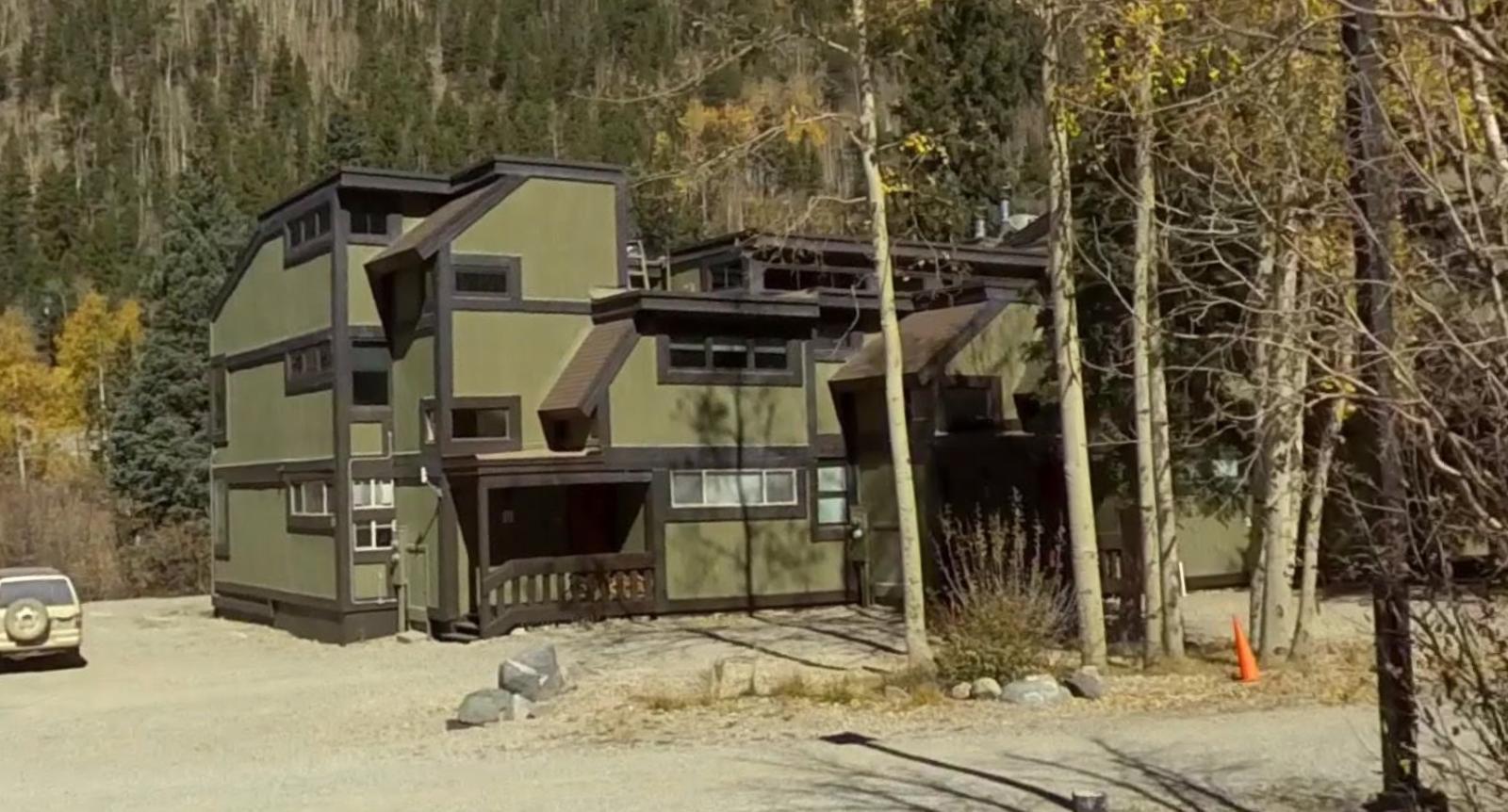 Taos Town Image