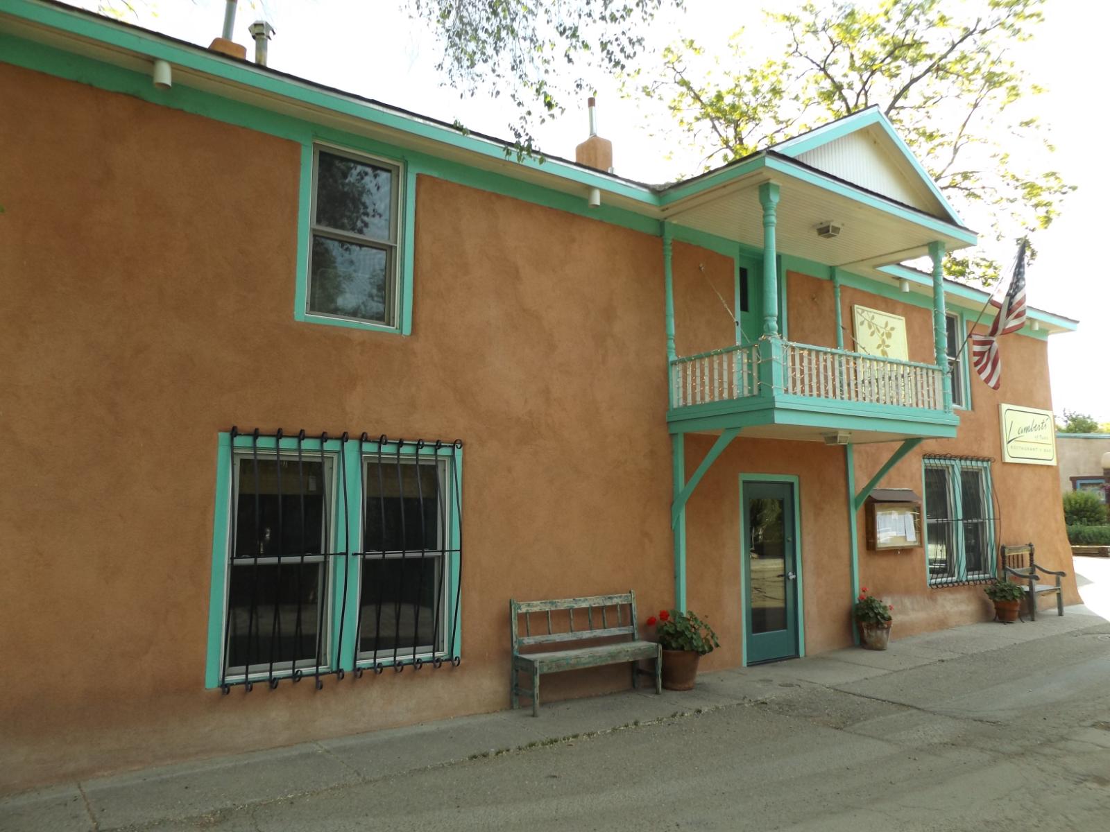 Taos Ski Valley Town Image