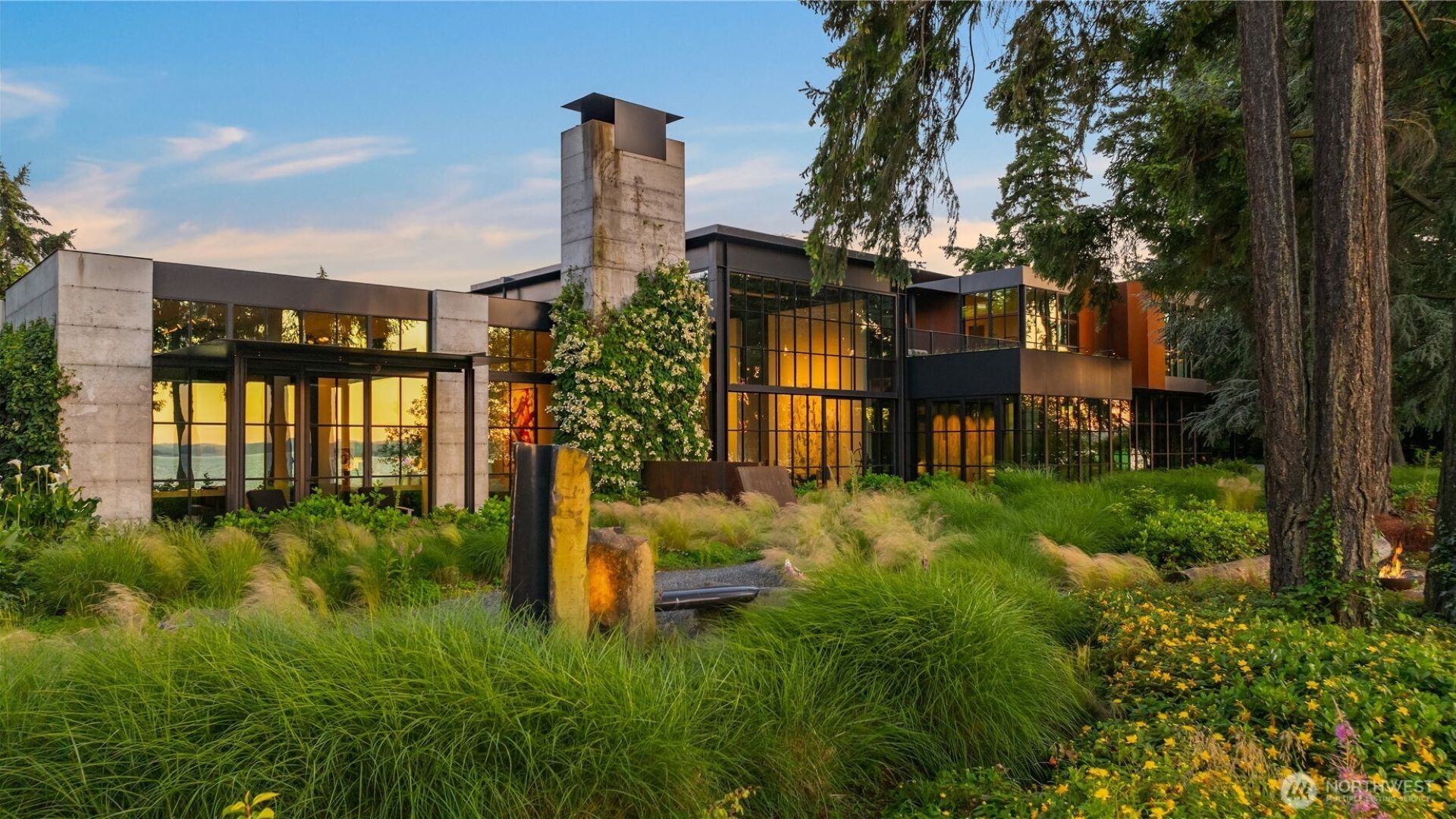 5 of the Most Expensive Houses Currently on the Market in Washington State (July 2025)