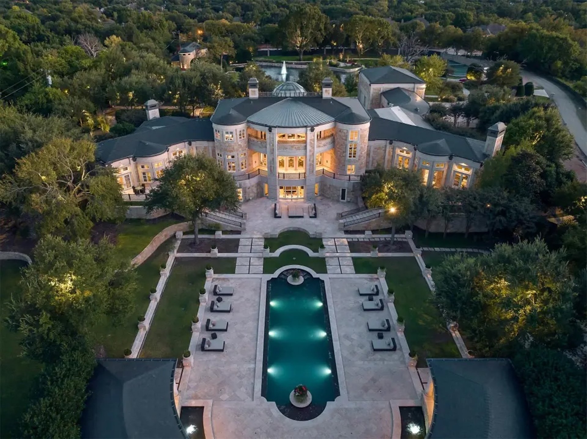5 of the Most Expensive Houses Currently on the Market in Texas (July 2025)
