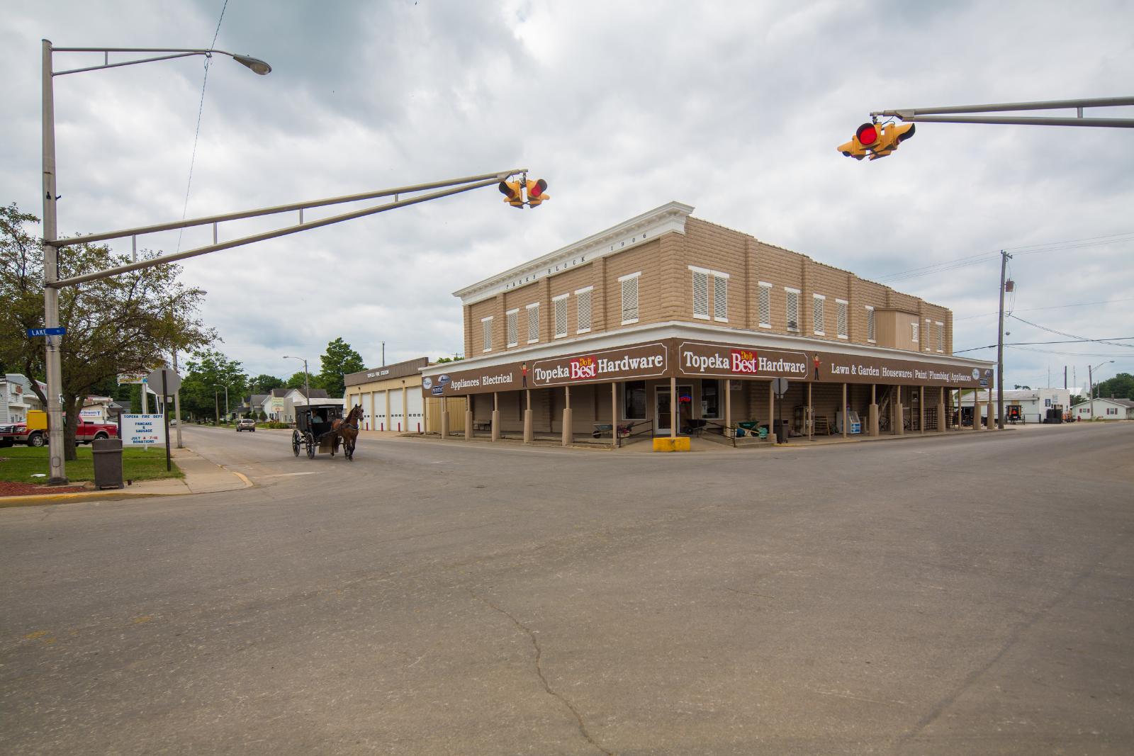 Topeka Town Image