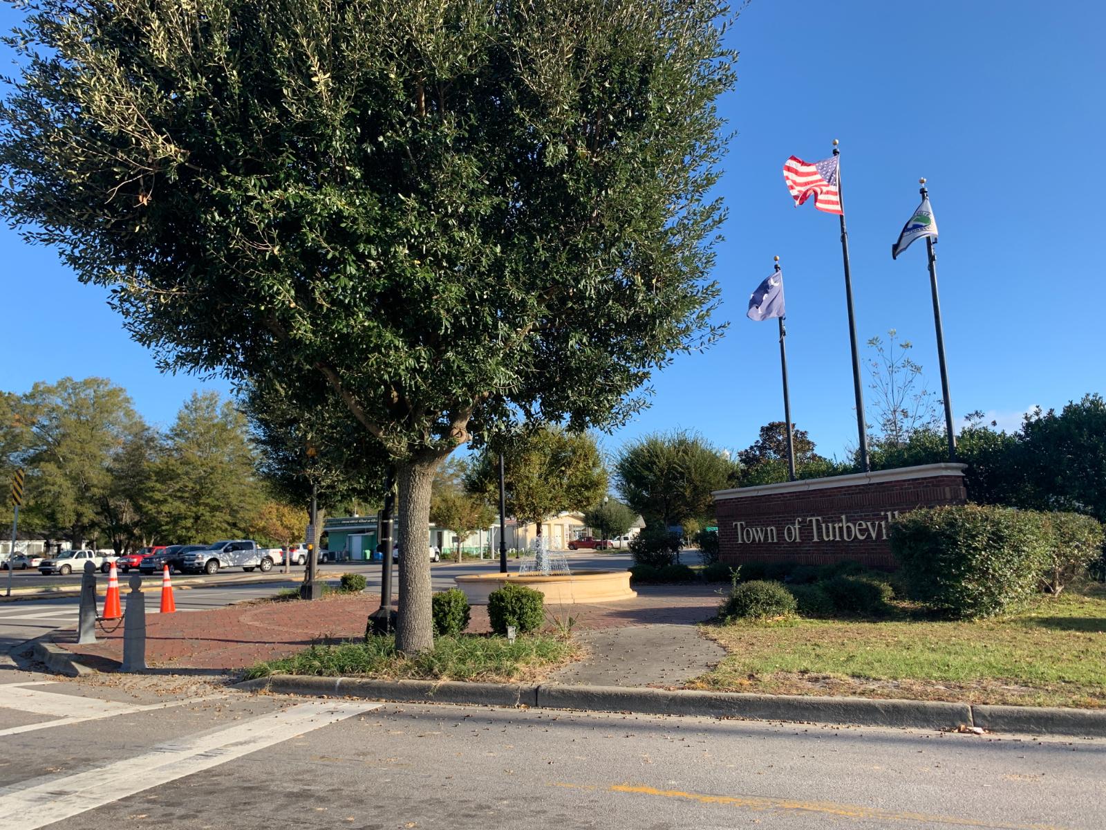 Turbeville Town Image