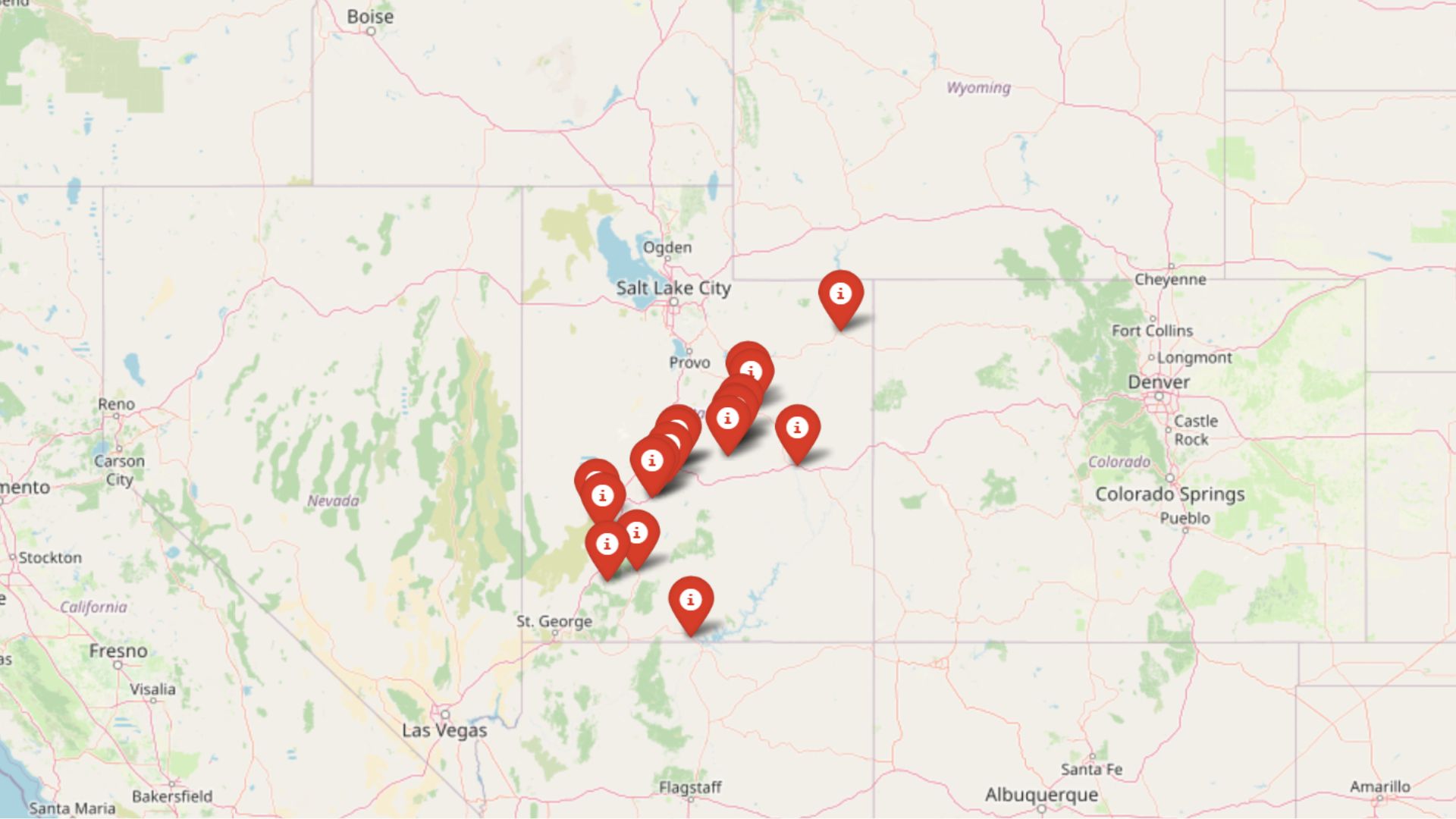 18 Most Affordable Towns in Utah in 2025(June)