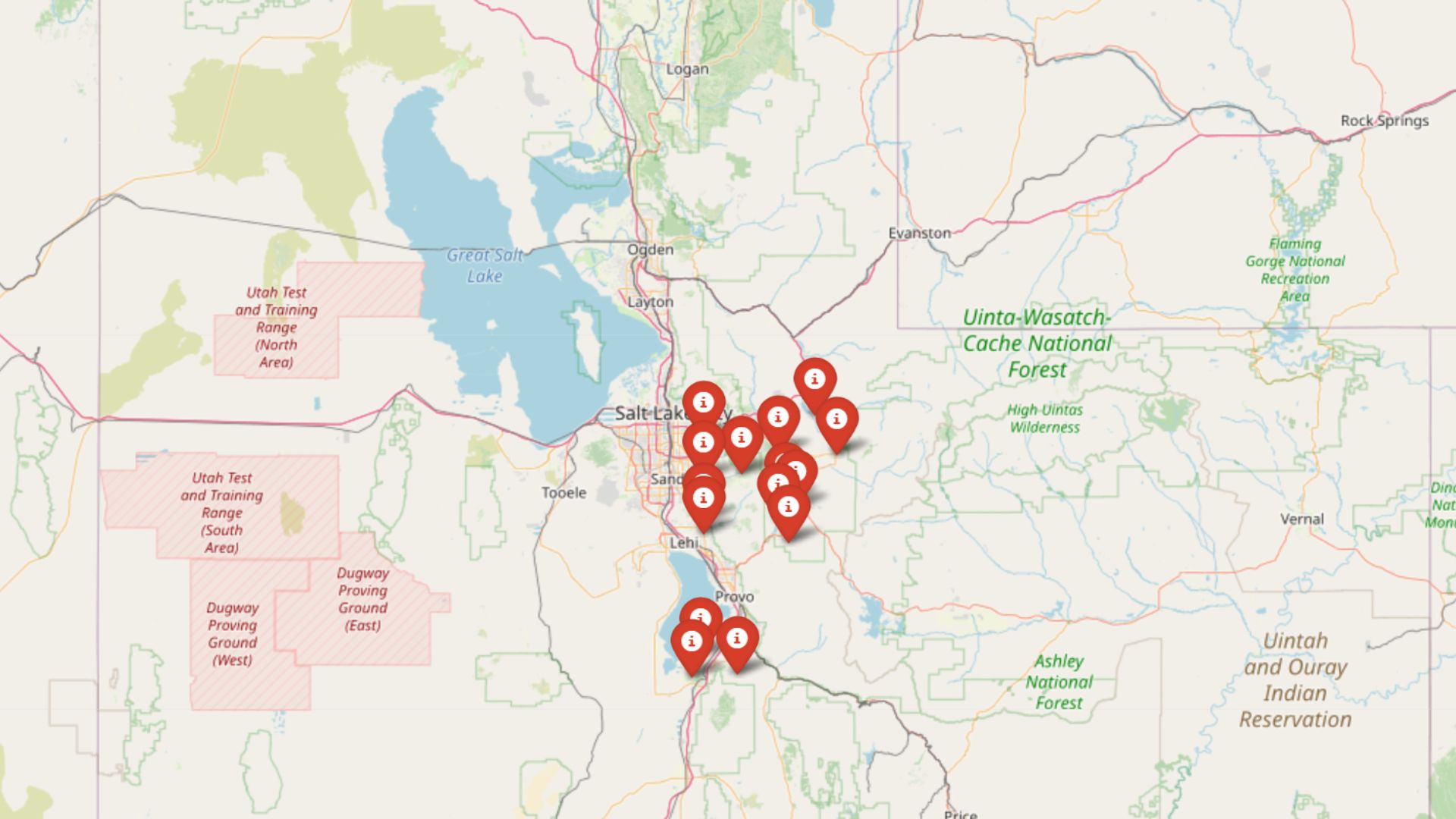 Utah's 15 Priciest Towns: Where Home Values Are Soaring in 2025 (June)