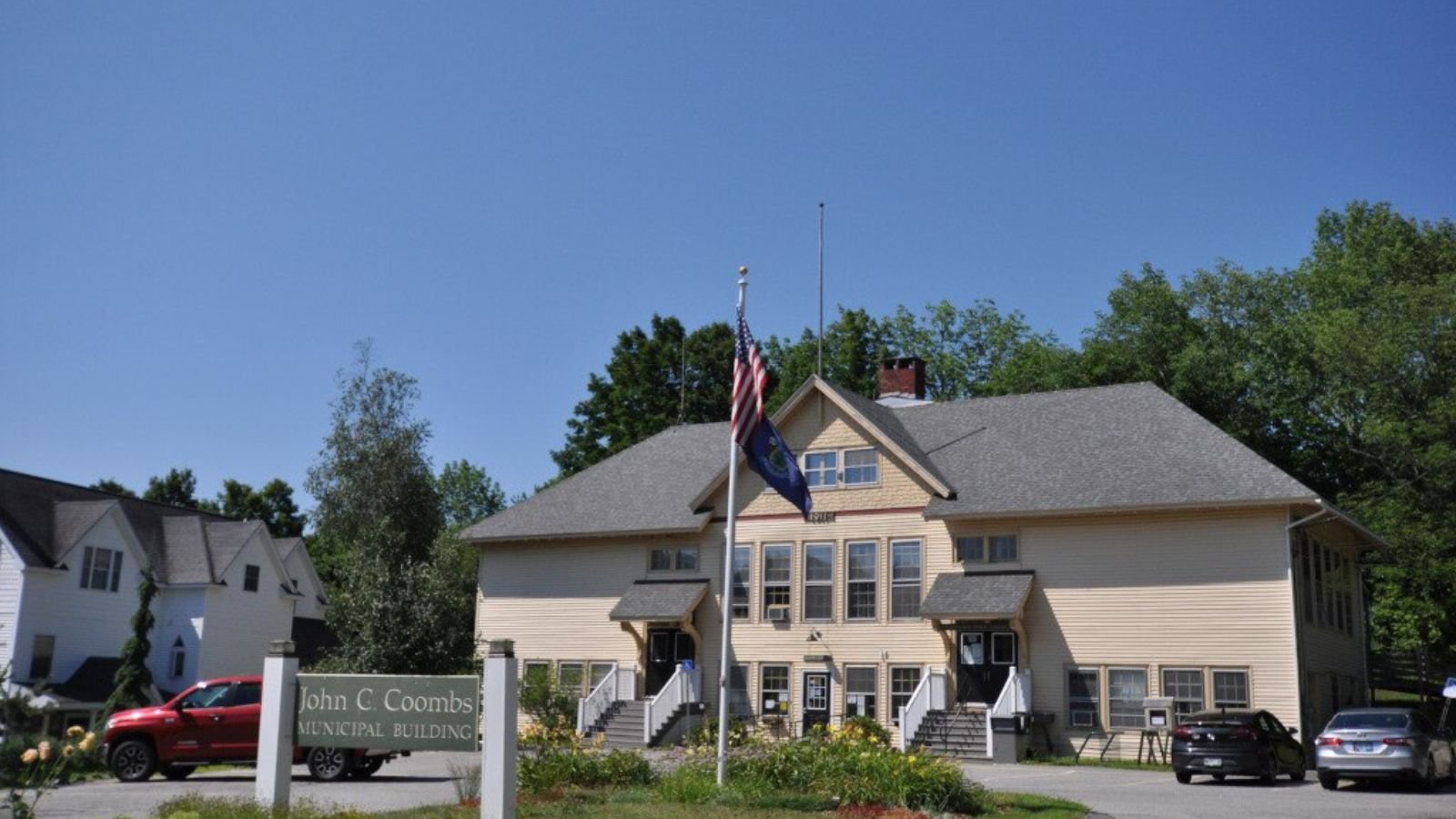 Bowdoinham Town Image