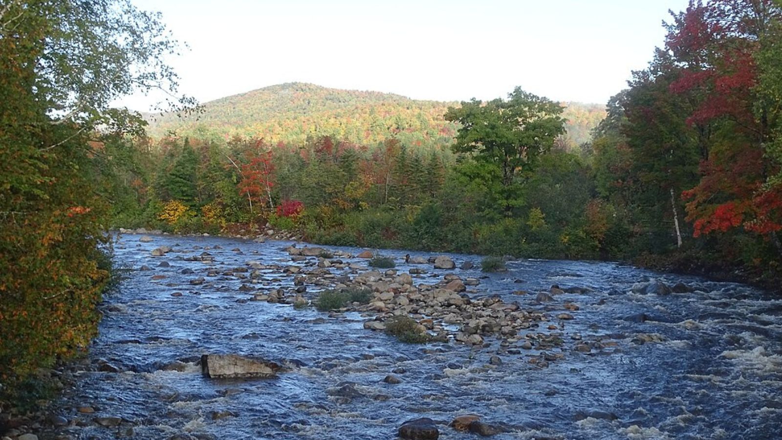 Carrabassett Valley Town Image