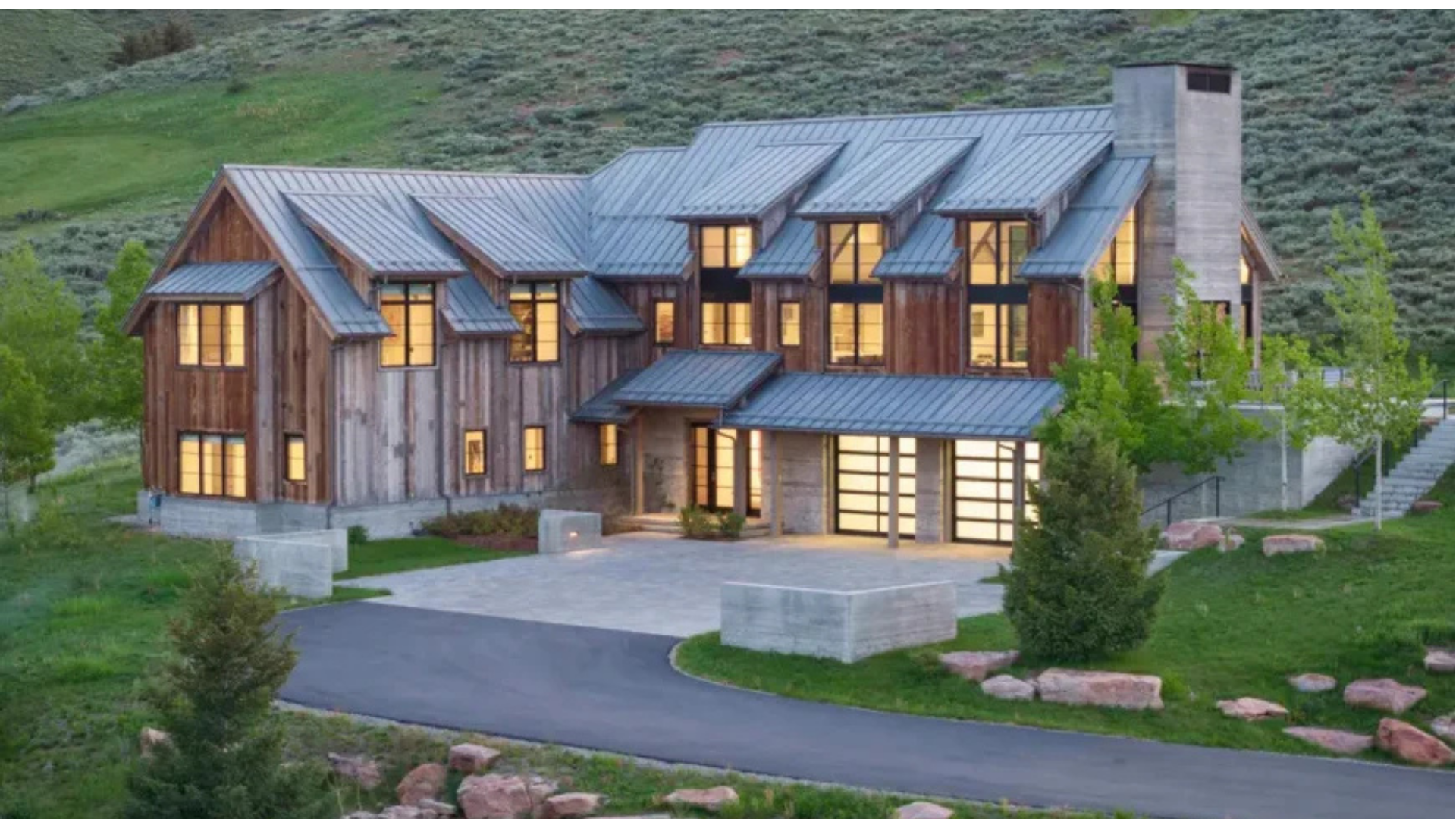 Explore this 4,463 Sq. Ft. Elevated Mountain Retreat in Sun Valley, Idaho, Featuring Luxurious Living in an Exclusive Setting