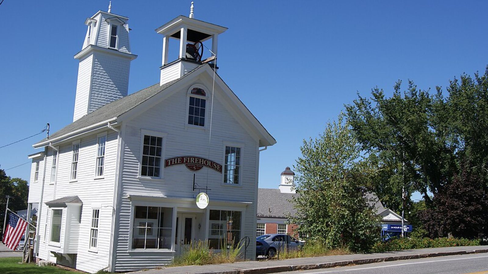 Damariscotta Town Image