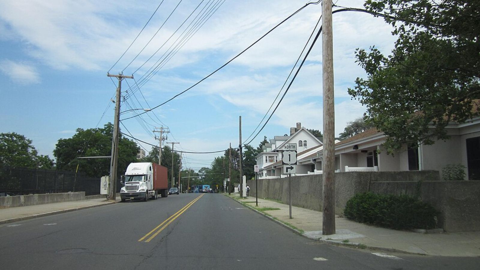 New Haven Town Image