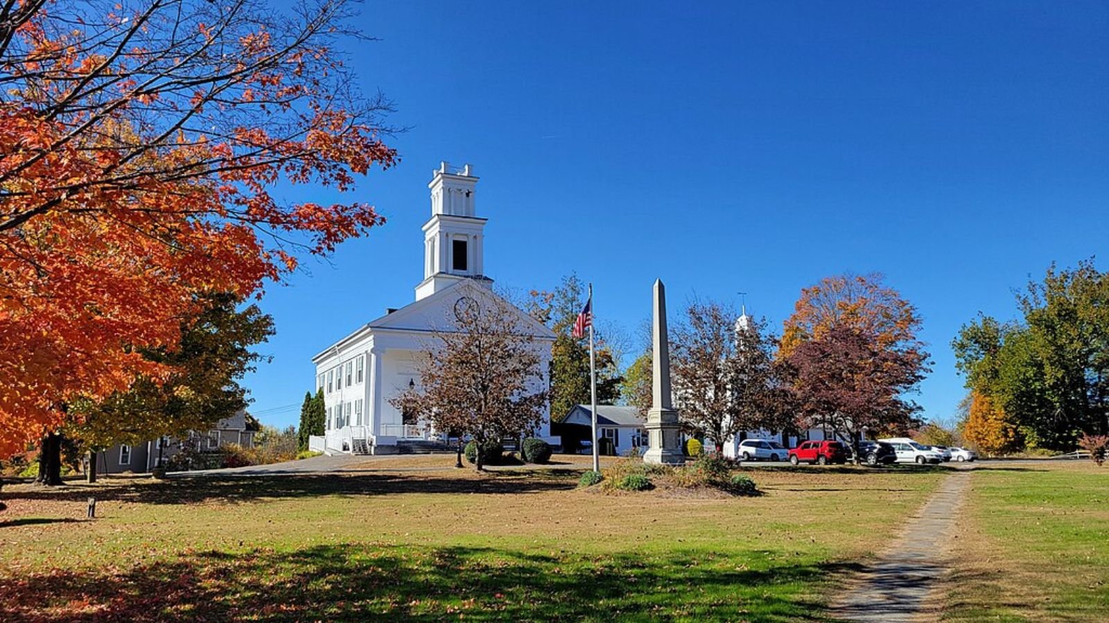 Plymouth Town Image