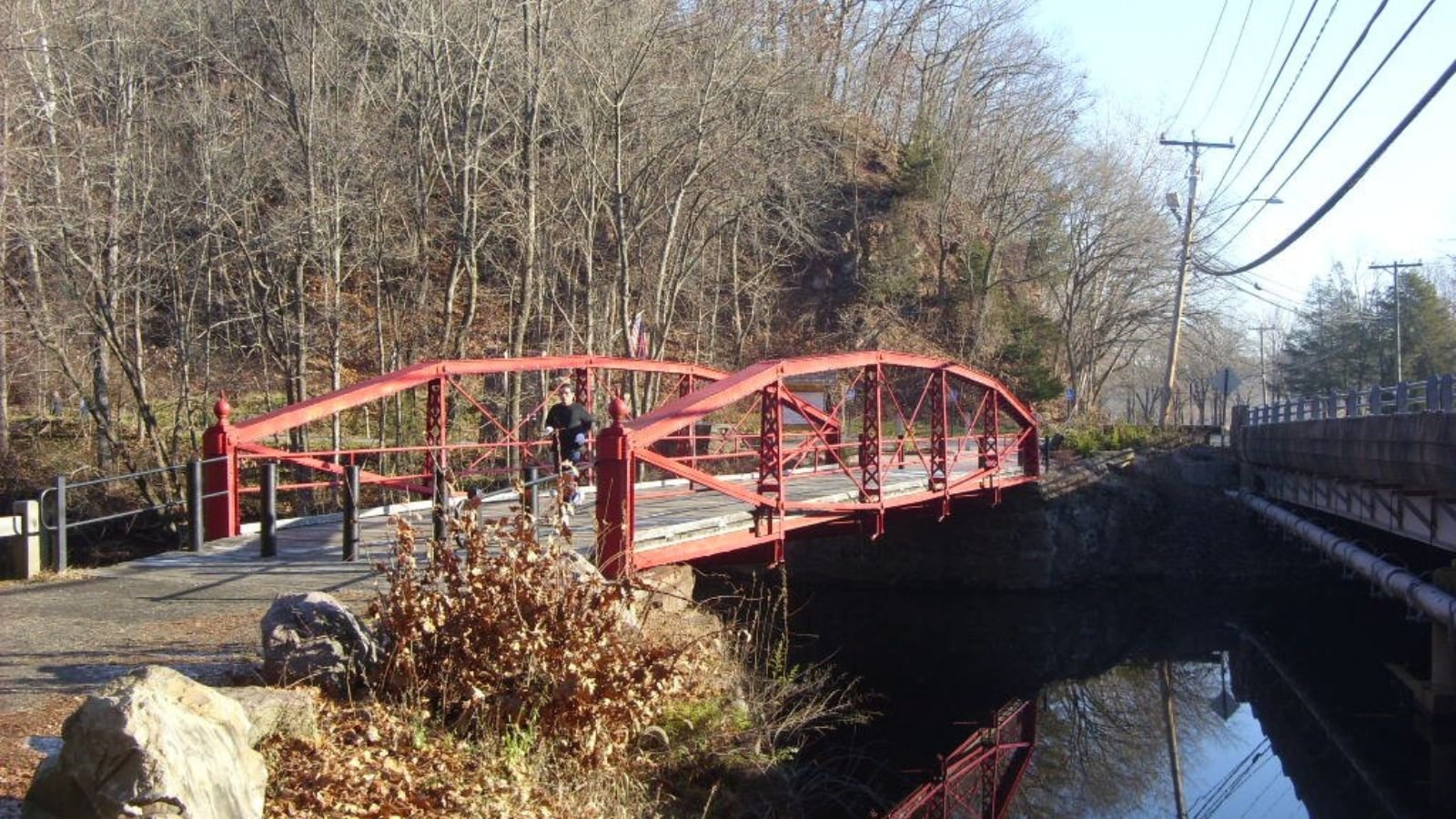 Meriden Town Image