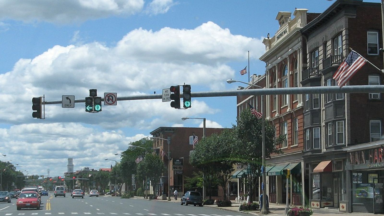 East Hartford Town Image