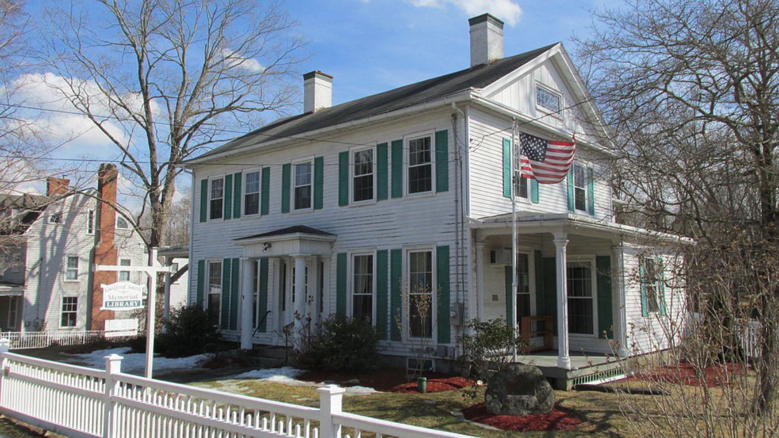 South Windham Town Image