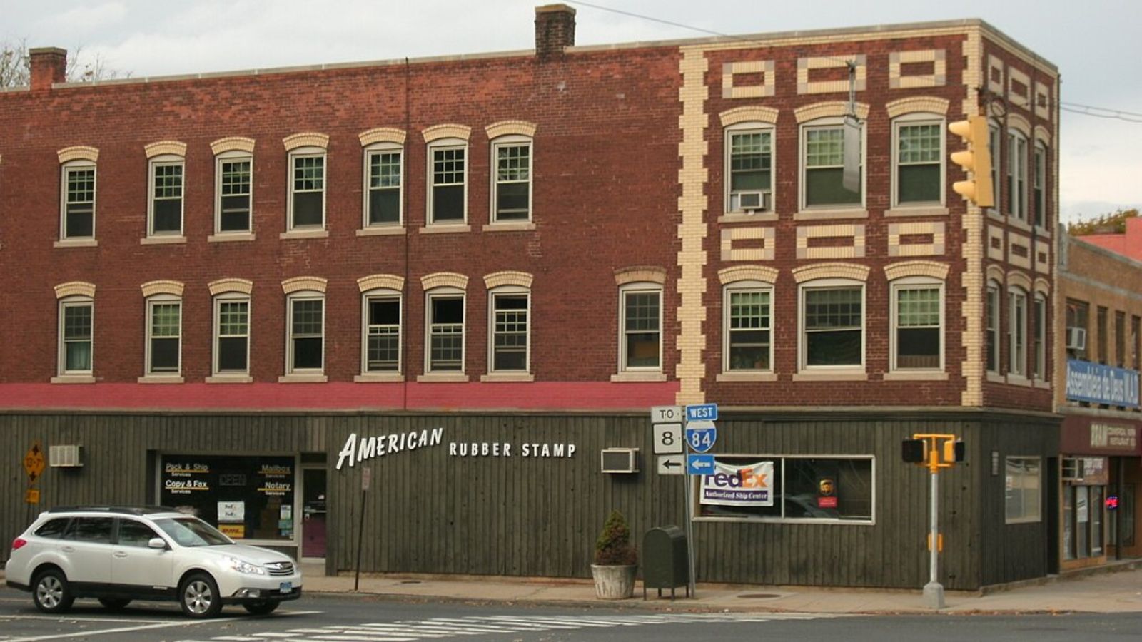 Waterbury Town Image