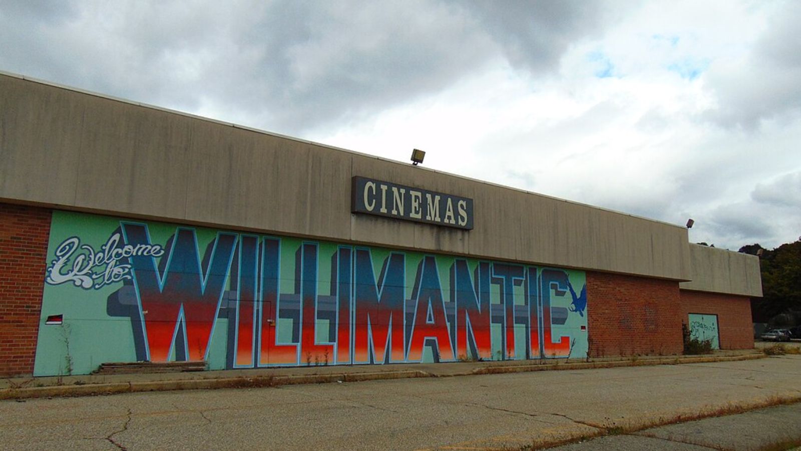 Willimantic Town Image