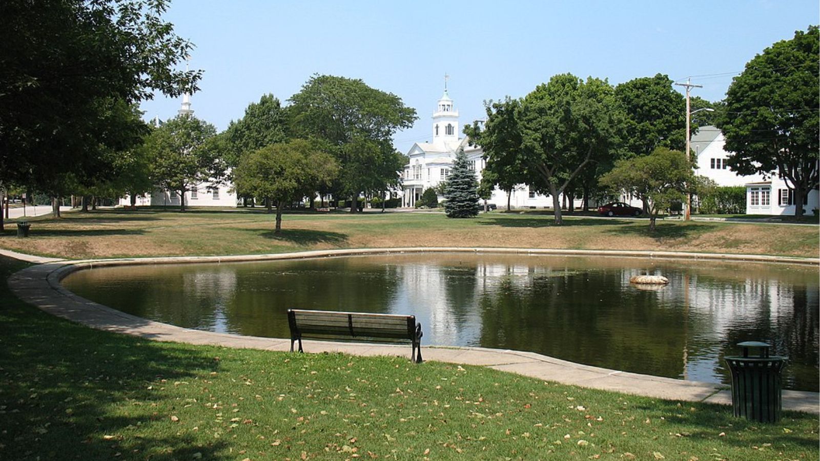 Cohasset – Town Image