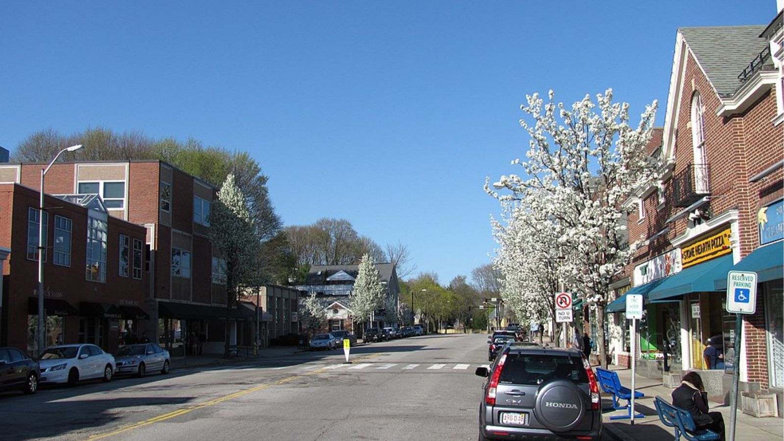 Belmont – Town Image