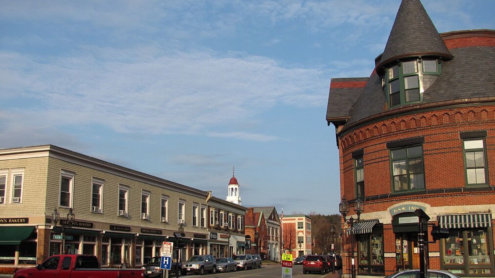 Winchester – Town Image