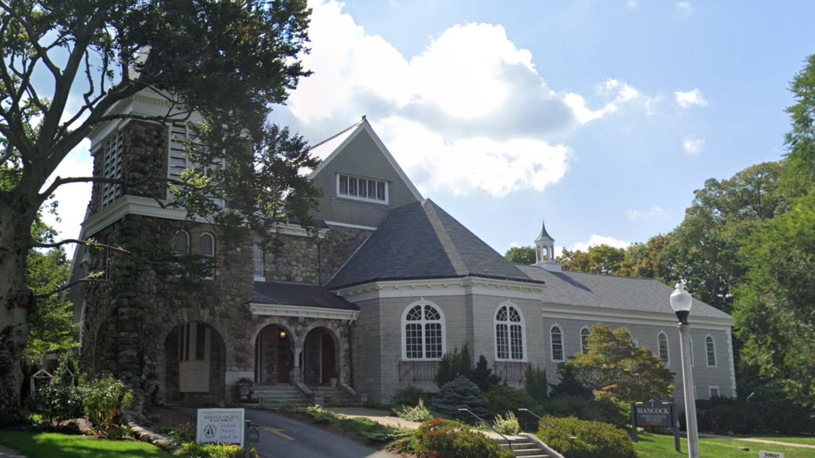 Lexington – Town Image
